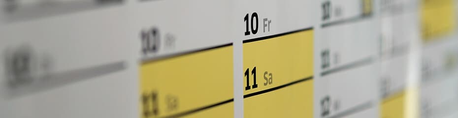 デモ口座の有効期限イメージ