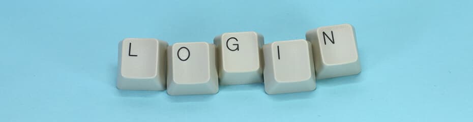 デモ口座にログインイメージ