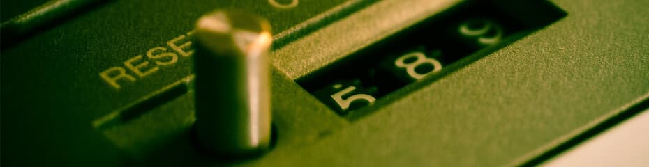 デモ口座のリセットが手間イメージ