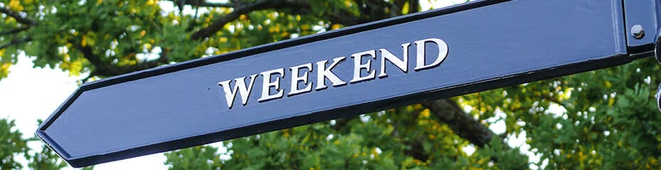 土日に利用できないイメージ