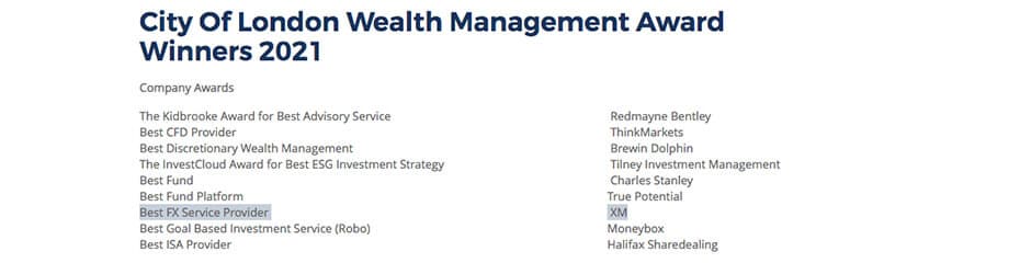 XMの信頼性を証明2イメージ