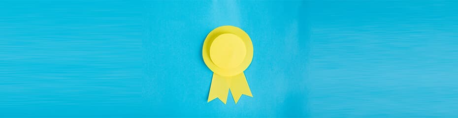 アワード受賞とはイメージ