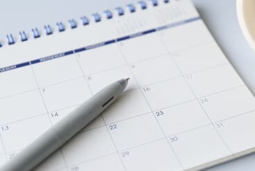 カレンダーイメージ