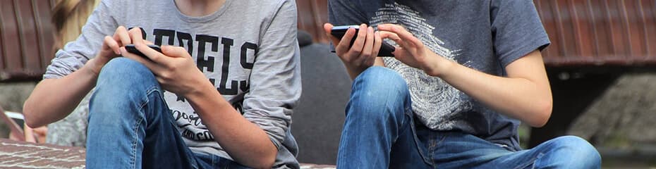 家族や友人と協力して両建て取引イメージ