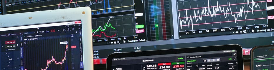 他のFX会社を利用した両建て取引イメージ