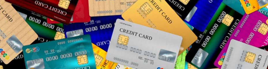 クレジット・デビットカードイメージ