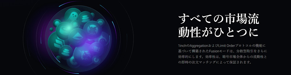 1INCH Network(1INCH Network/USD)将来性イメージ