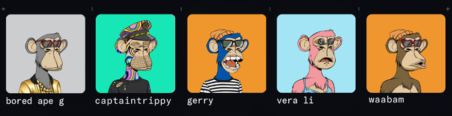 エイプコイン(APE/USD)仕組みイメージ