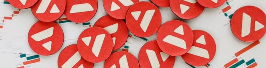 XMでのアバランチ(AVAX)取引まとめイメージ