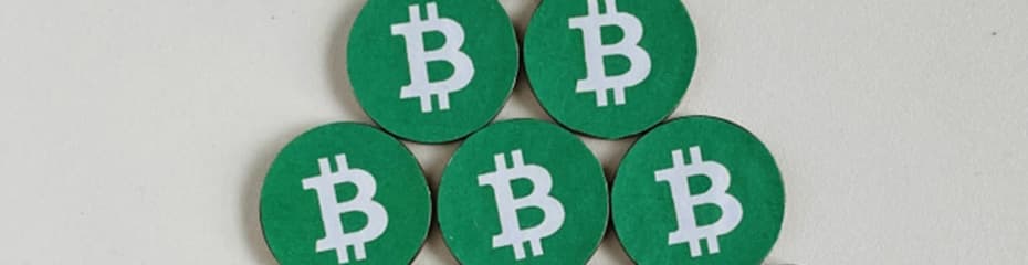 XMでのビットコインキャッシュ(BCH)取引まとめイメージ