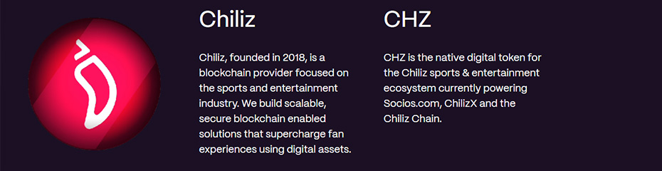 XMでのチリーズ(CHZ/USD)取引まとめイメージ