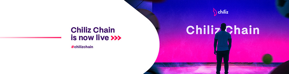 チリーズ(CHZ/USD)将来性イメージ