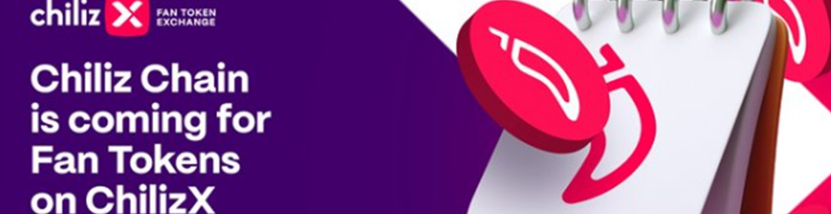 チリーズ(CHZ/USD)特徴イメージ