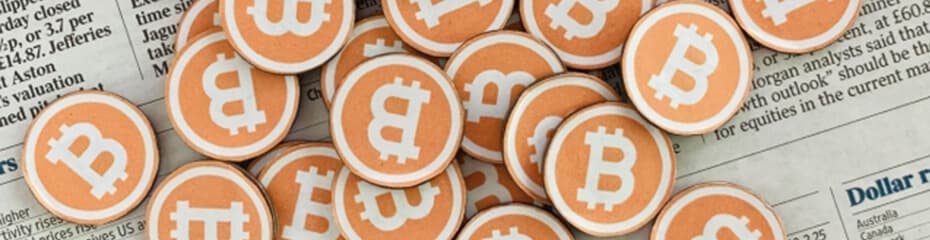 仮想通貨イメージ