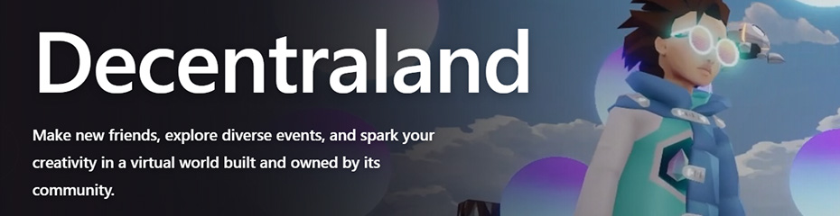 XMでディセントラランド(MANA/USD)TOPイメージ