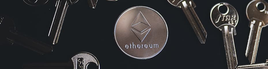 イーサリアムの誕生イメージ