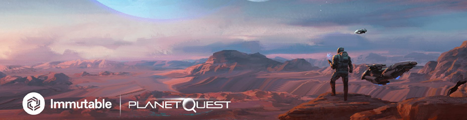 イミュータブル(IMXUSD)イメージ