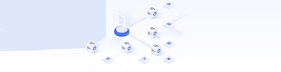 チェーンリンク(LINK/USD)仕組みイメージ