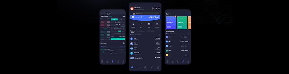 ループリング(LRC/USD)特徴イメージ