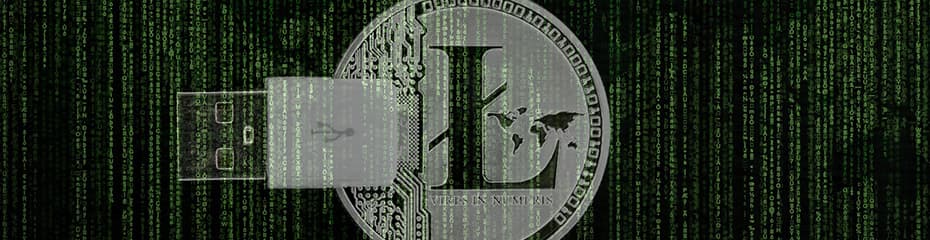 XMでのライトコイン(LTC)取引まとめイメージ