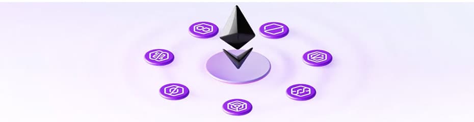 ポリゴン(MATIC/USD)仕組みイメージ