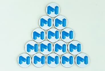 XMでのポリゴンイメージ