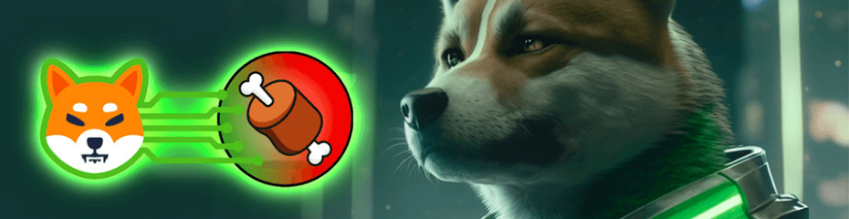 SHIB(SHIB/USD)仕組みイメージ