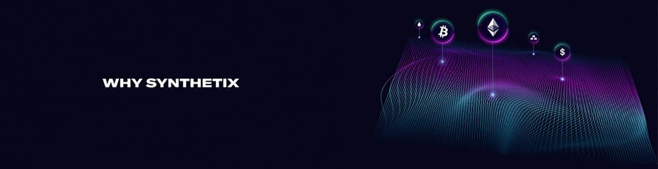 シンセティックス(SNX/USD)仕組みイメージ