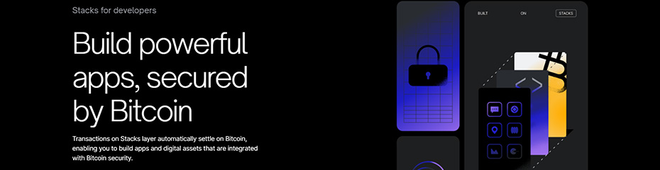 STX(STX/USD)仕組みイメージ