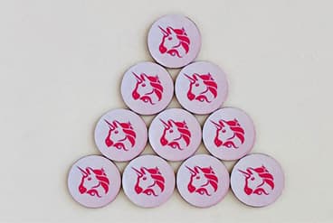 XMでのユニスワップイメージ