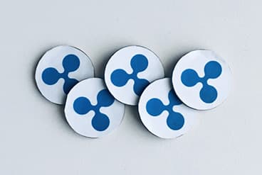 XMでのリップルイメージ