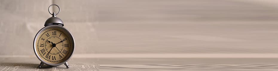 サイクル理論の時間軸イメージ