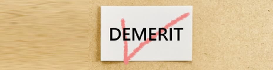 NDD取引のデメリットイメージ