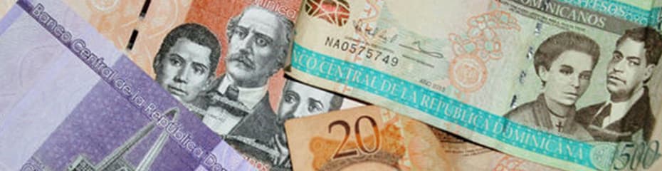 ドミニカペソイメージ