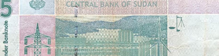 スーダン・ポンドイメージ