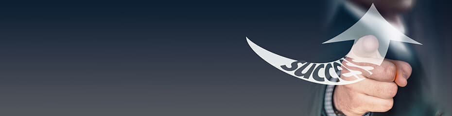 エリオット波動によるトレンド分析イメージ