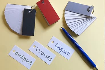 経済用語集イメージ