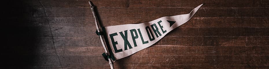 フラッグとペナントまとめイメージ