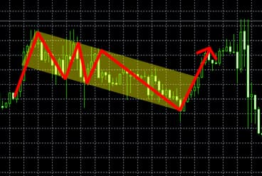 フラッグとペナントイメージ