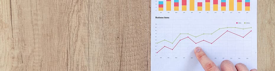 ゴールド取引トレンドイメージ