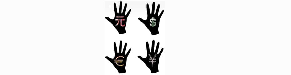 口座の基本通貨イメージ