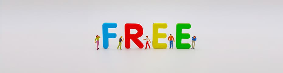 スワップフリーイメージ