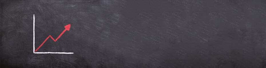 移動平均線の基本的な活用法イメージ