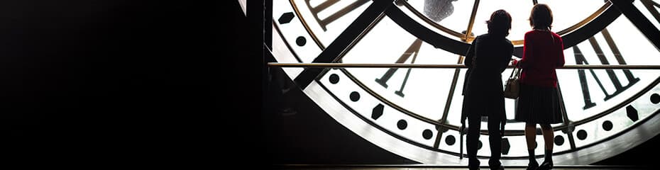 移動平均線の期間の設定イメージ