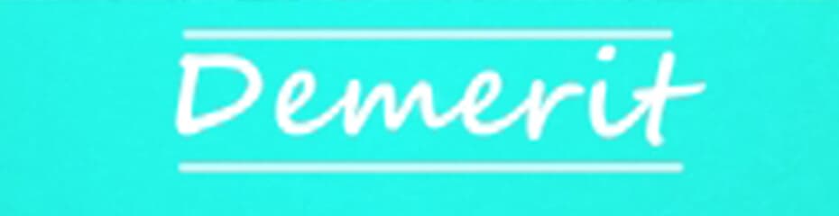 パラボリックデメリットイメージ