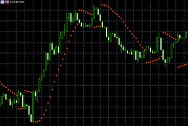 パラボリックSARイメージ