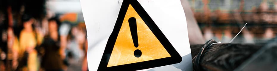 注意点イメージ