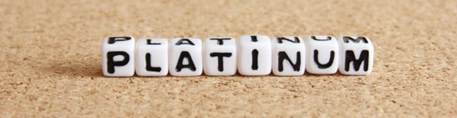 プラチナ取引イメージ