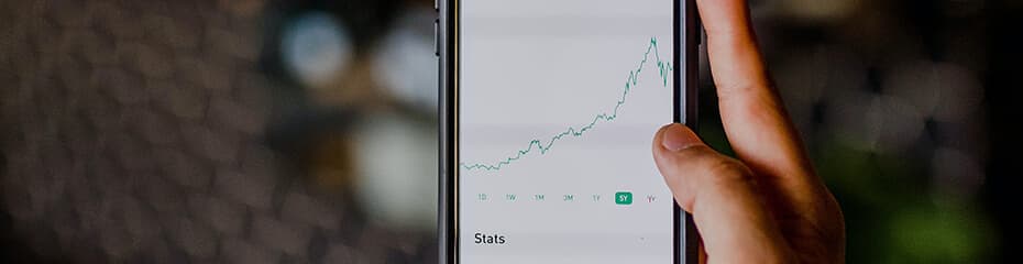 プラチナの価格変動イメージ