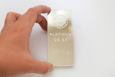 プラチナ(白金)トレードイメージ